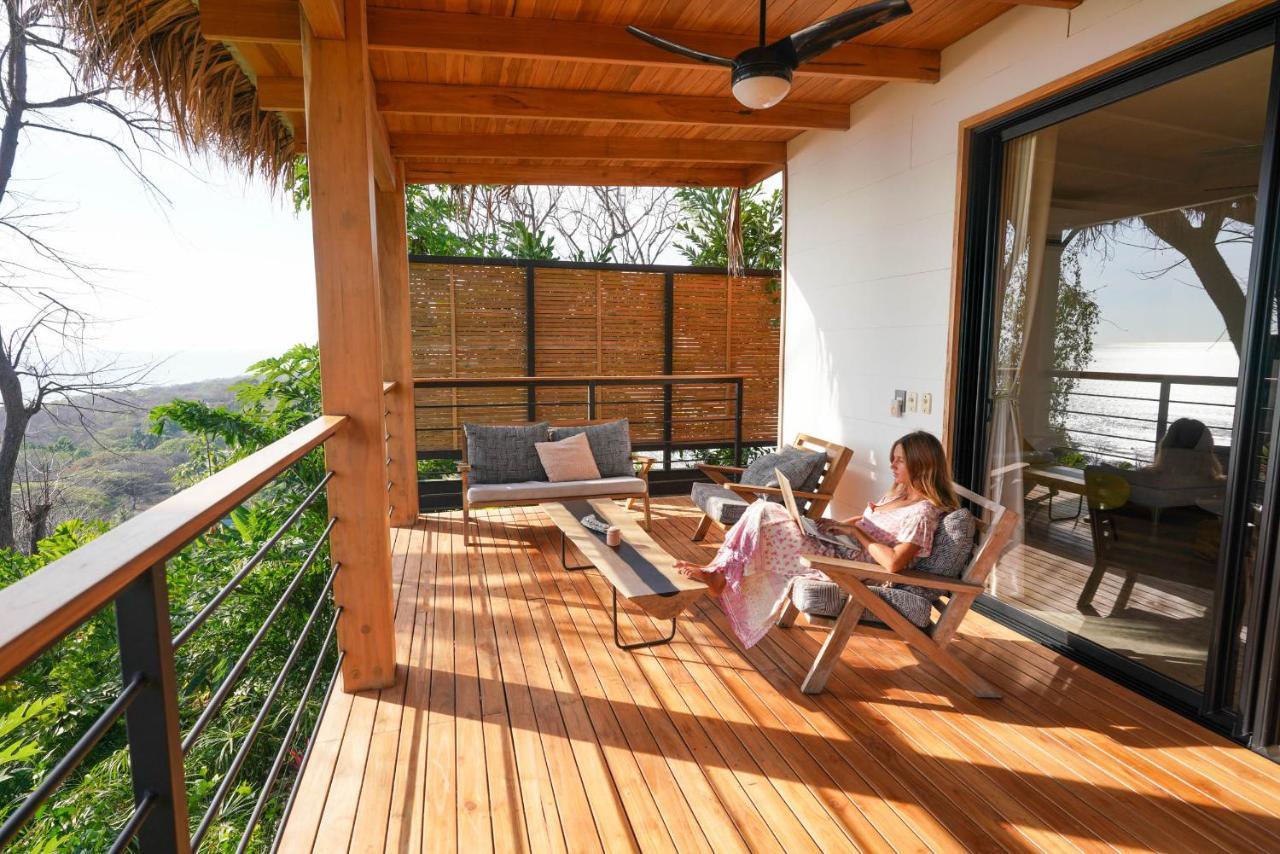 Vista Del Alma Boutique - Adult Only 호텔 Playa Santa Teresa  외부 사진
