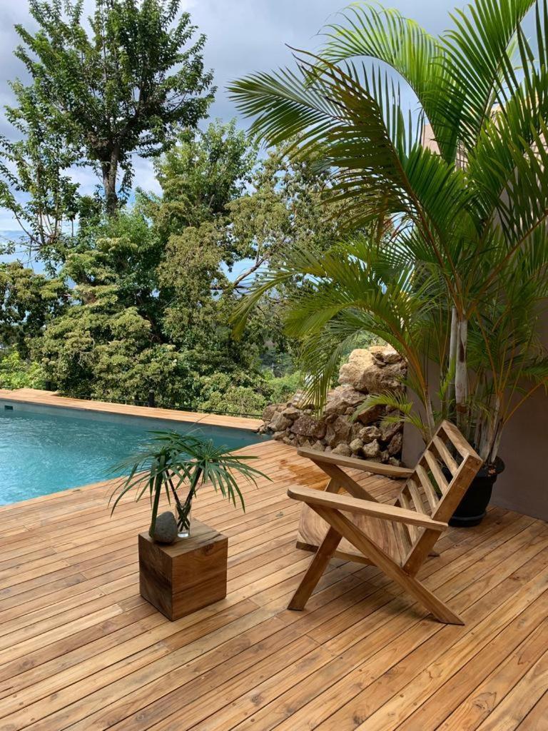 Vista Del Alma Boutique - Adult Only 호텔 Playa Santa Teresa  외부 사진