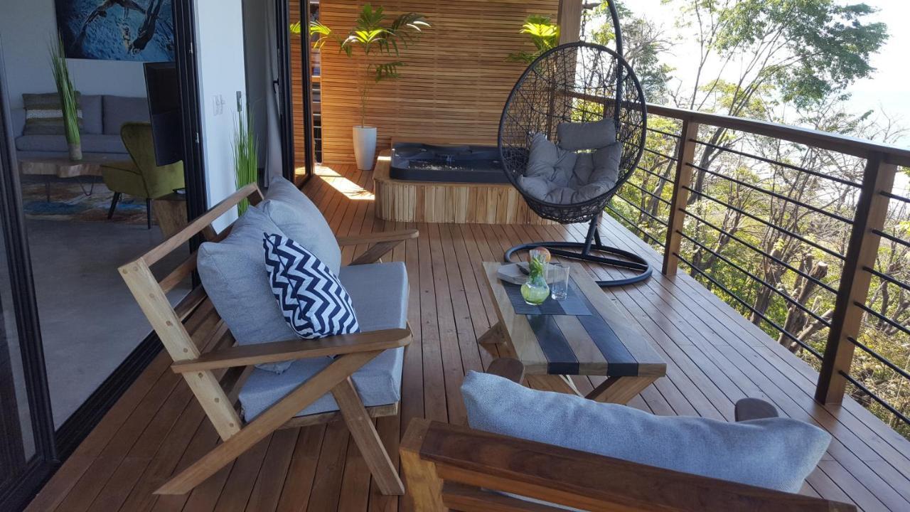 Vista Del Alma Boutique - Adult Only 호텔 Playa Santa Teresa  외부 사진