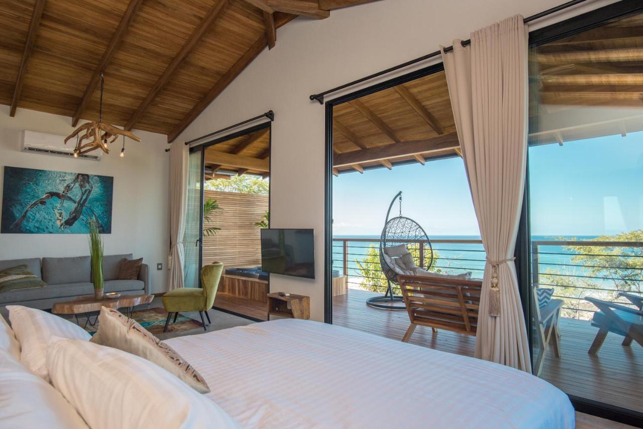 Vista Del Alma Boutique - Adult Only 호텔 Playa Santa Teresa  외부 사진