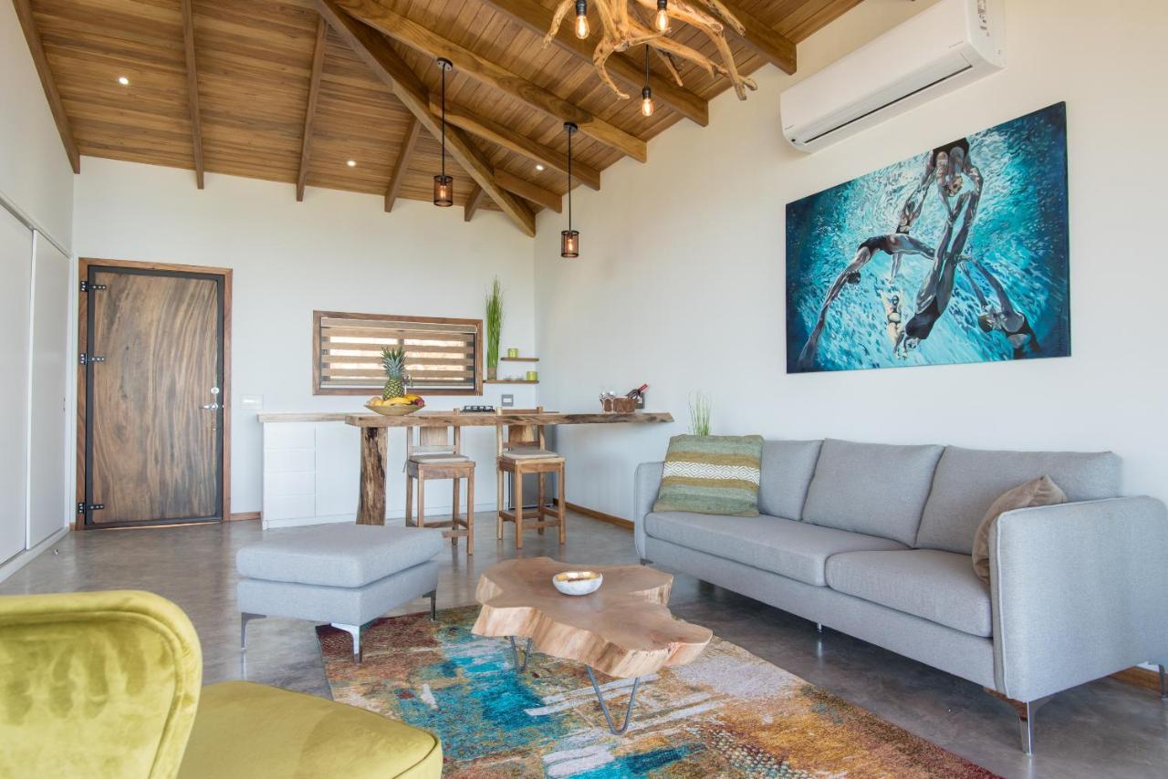 Vista Del Alma Boutique - Adult Only 호텔 Playa Santa Teresa  외부 사진