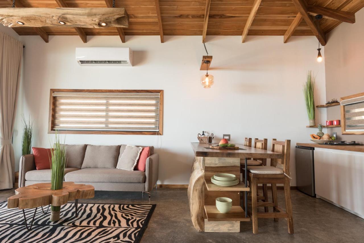 Vista Del Alma Boutique - Adult Only 호텔 Playa Santa Teresa  외부 사진