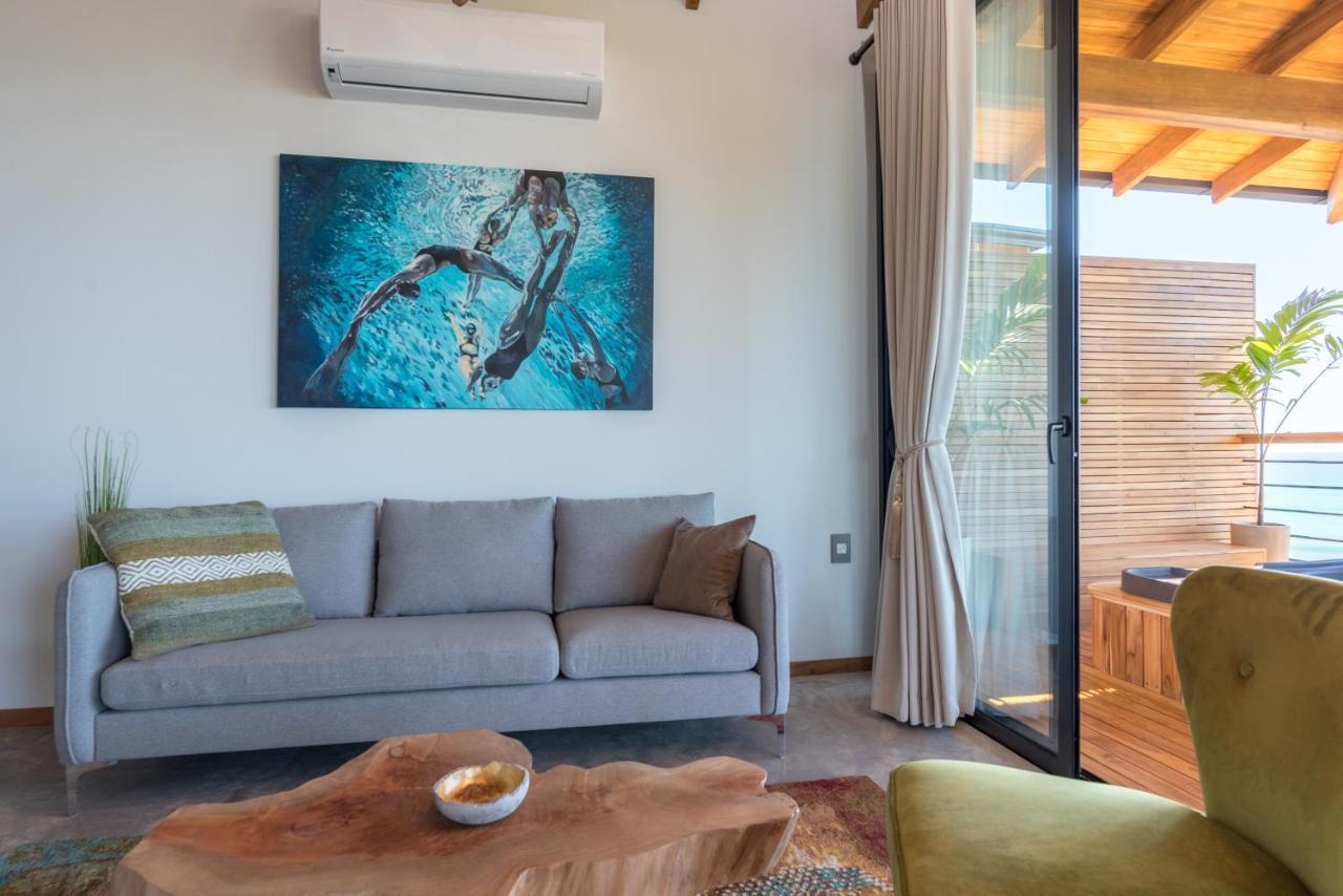 Vista Del Alma Boutique - Adult Only 호텔 Playa Santa Teresa  외부 사진