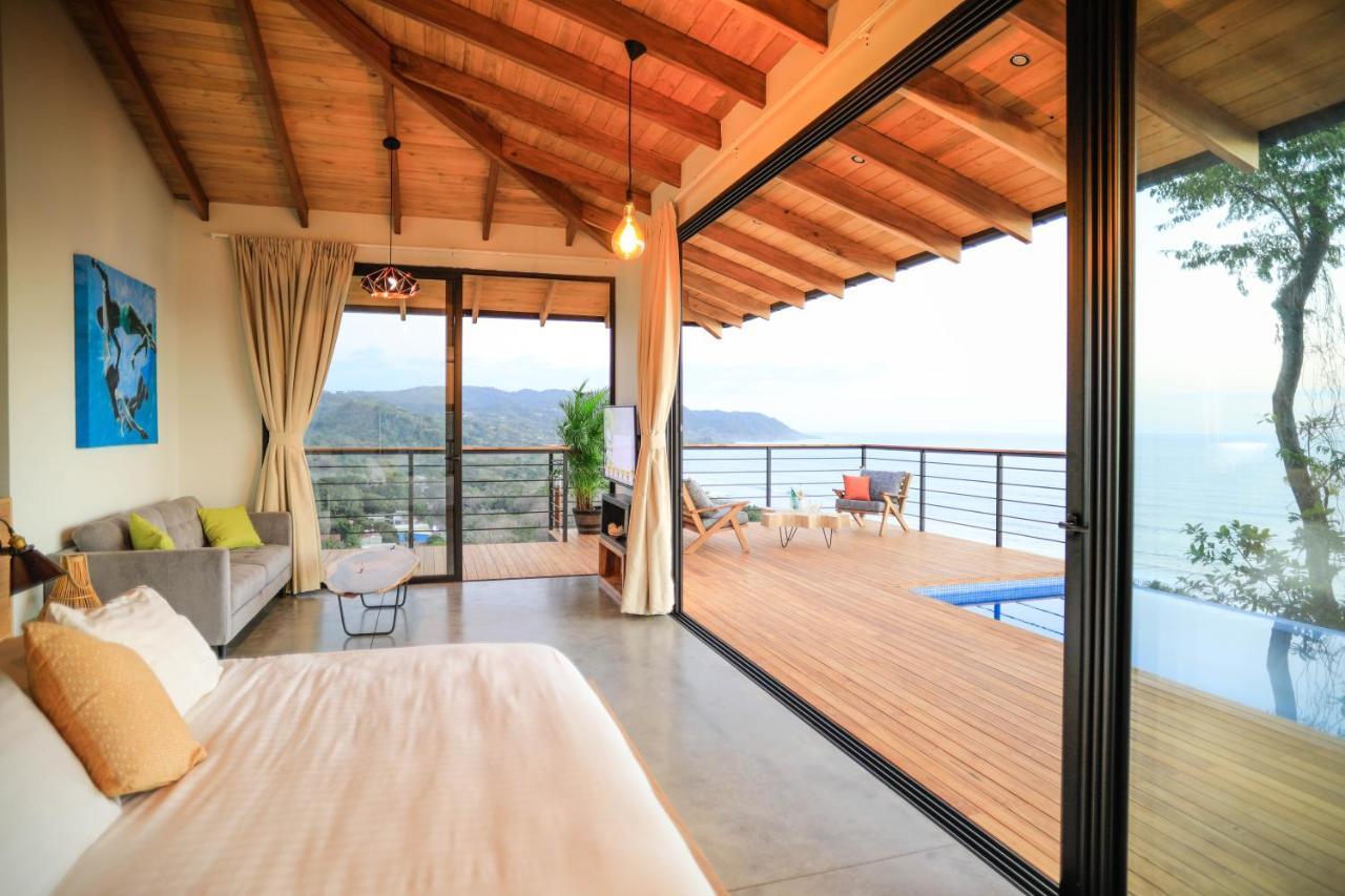 Vista Del Alma Boutique - Adult Only 호텔 Playa Santa Teresa  외부 사진