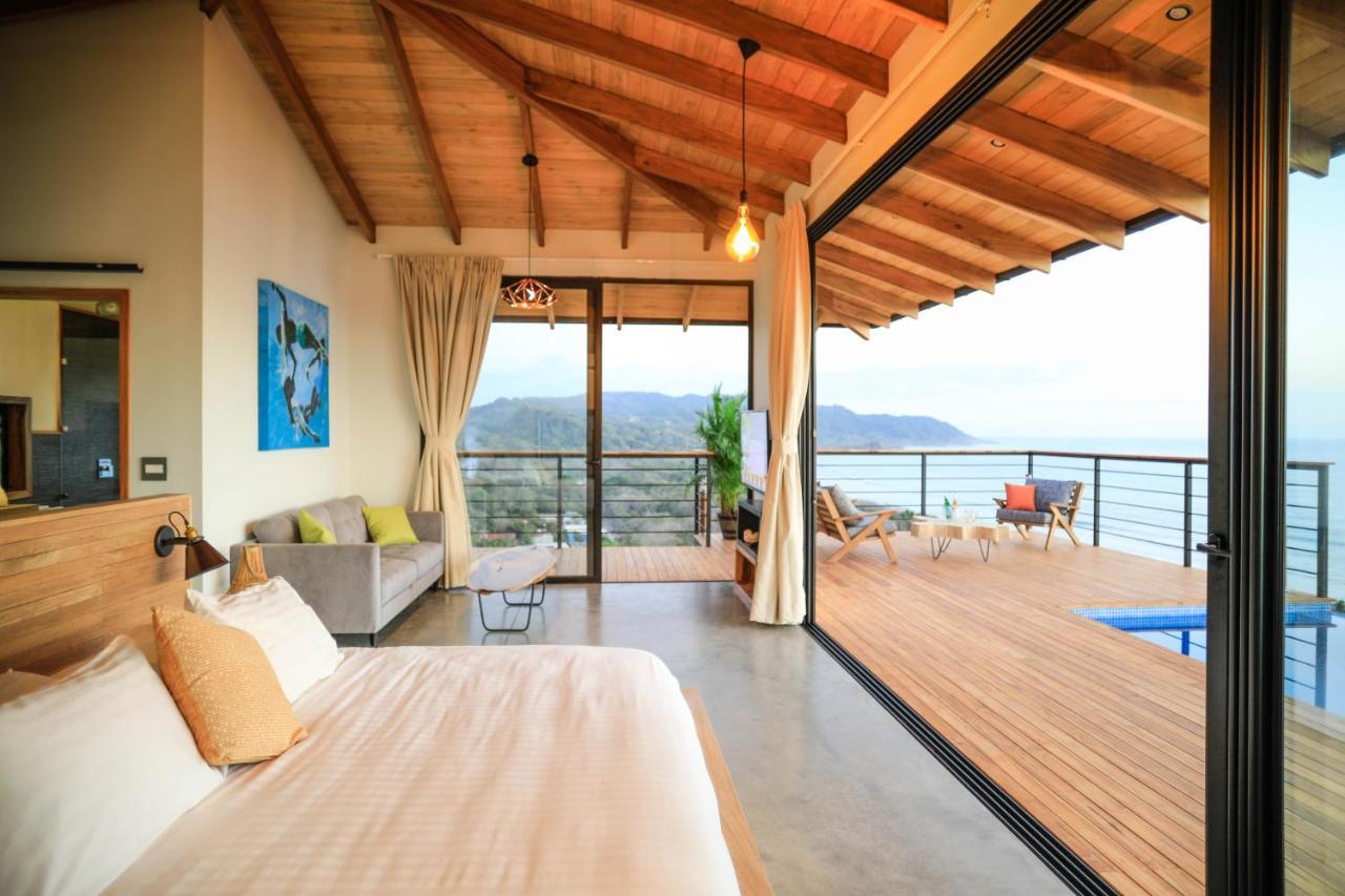 Vista Del Alma Boutique - Adult Only 호텔 Playa Santa Teresa  외부 사진